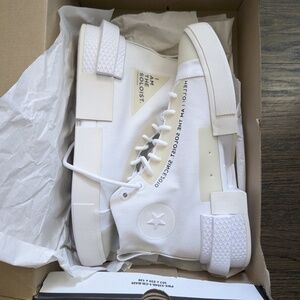 Converse TAKAHIROMIYASHITA THE SOLOIST X CX DISRUPT 'WHITE'